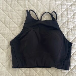 Black Women's Intimate Top